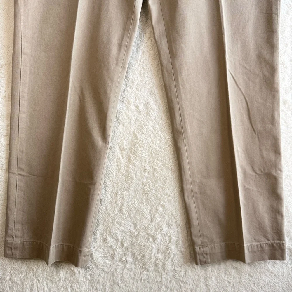 Polo Ralph Lauren Chino Pants‎ Men’s 36x30 Hudson Tan Classic Fit Cotton NEW